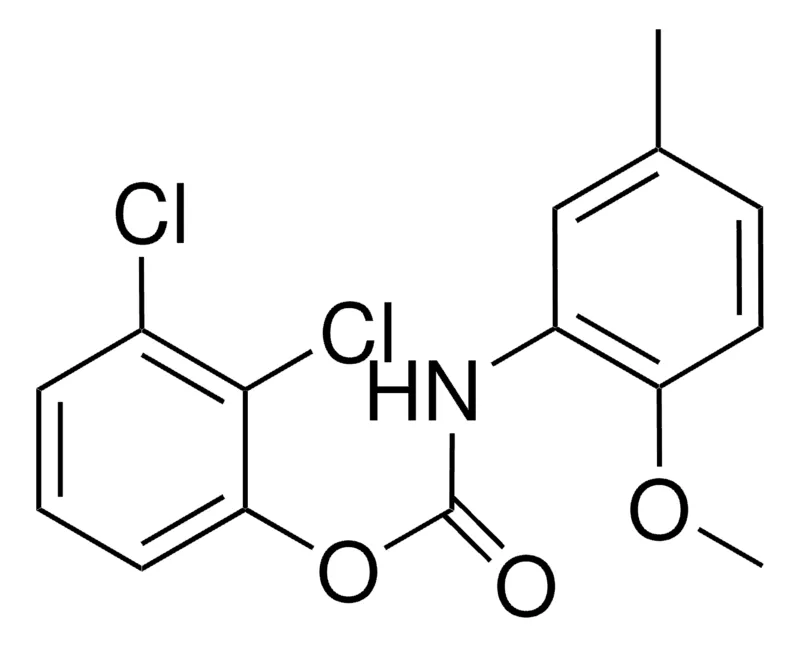 Sigma-Aldrich 2,3-DICHLOROPHENYL N-(2-METHOXY-5-METHYLPHENYL)CARBAMATE，AldrichCPR