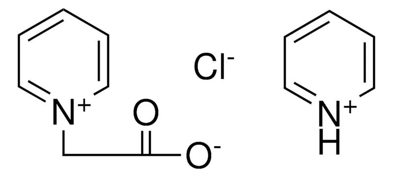 Sigma-Aldrich PYRIDINIUM-1-ACETATE COMPOUND WITH PYRIDINE HYDROCHLORIDE，AldrichCPR
