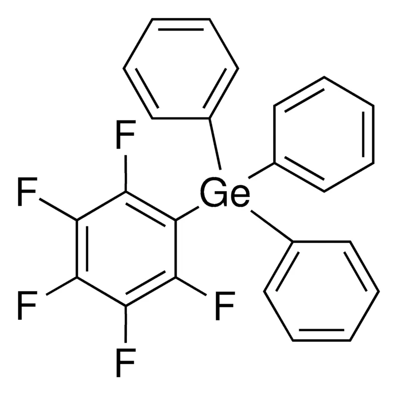 Sigma-Aldrich (PENTAFLUOROPHENYL)TRIPHENYLGERMANE,AldrichCPR