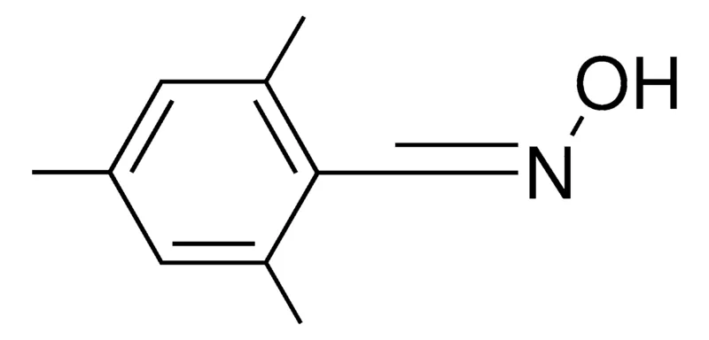 Sigma-Aldrich 2,4,6-TRIMETHYL-BENZALDEHYDE OXIME,AldrichCPR