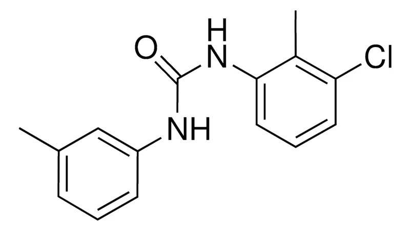 Sigma-Aldrich 1-(3-CHLORO-2-METHYLPHENYL)-3-(M-TOLYL)UREA,AldrichCPR
