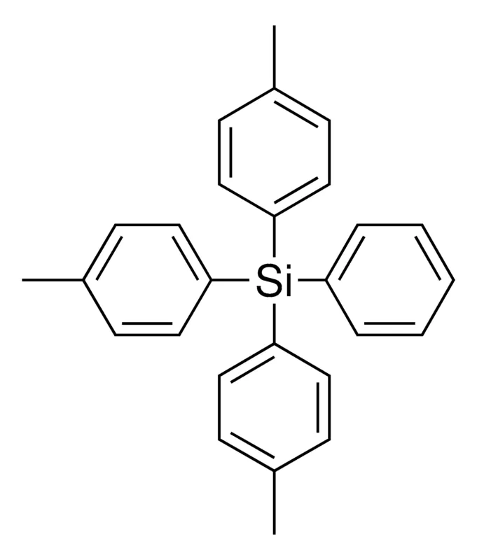 Sigma-Aldrich PHENYLTRI(P-TOLYL)SILANE,AldrichCPR