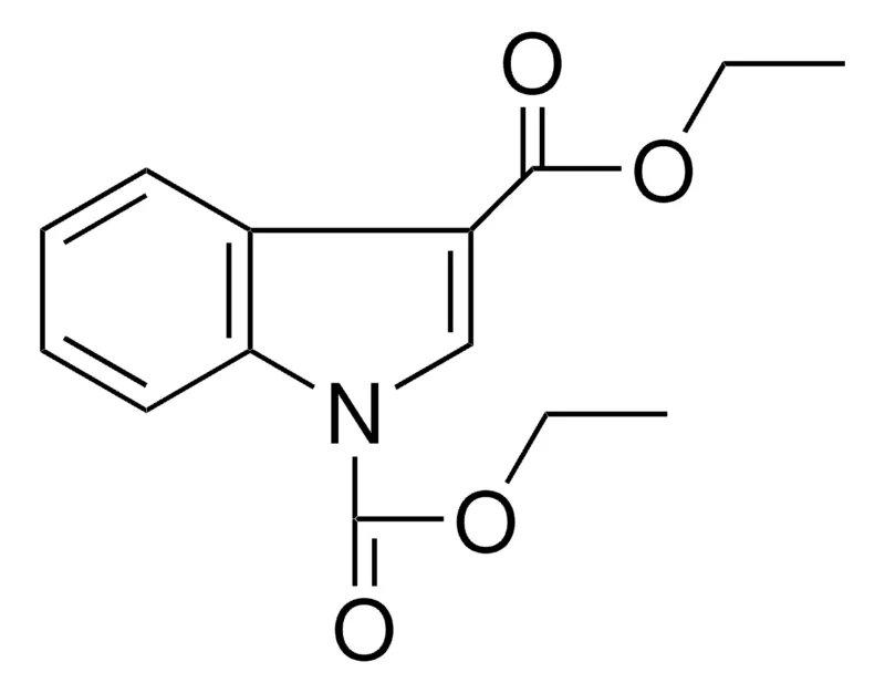 Sigma-Aldrich INDOLE-1,3-DICARBOXYLIC ACID DIETHYL ESTER，AldrichCPR