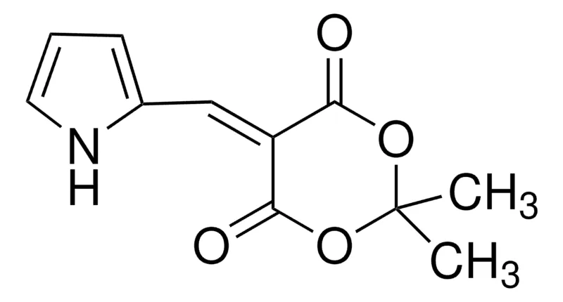 Sigma-Aldrich 2,2-DIMETHYL-5-(1H-PYRROL-2-YLMETHYLENE)-1,3-DIOXANE-4,6-DIONE，AldrichCPR