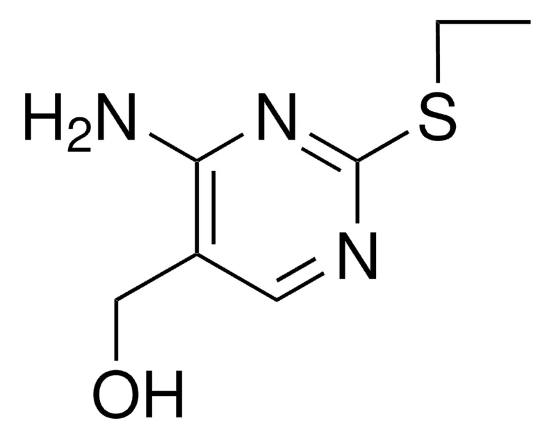 Sigma-Aldrich 4-AMINO-2-(ETHYLTHIO)-5-(HYDROXYMETHYL)PYRIMIDINE，AldrichCPR