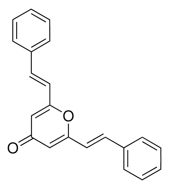 Sigma-Aldrich 2,6-DISTYRYL-4H-PYRAN-4-ONE,AldrichCPR