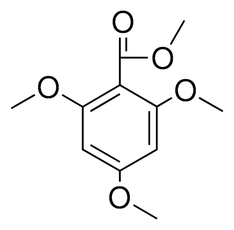 Sigma-Aldrich METHYL 2,4,6-TRIMETHOXYBENZOATE,AldrichCPR