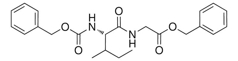 Sigma-Aldrich CARBOBENZYLOXY-L-ISOLEUCYLGLYCINE BENZYL ESTER,AldrichCPR