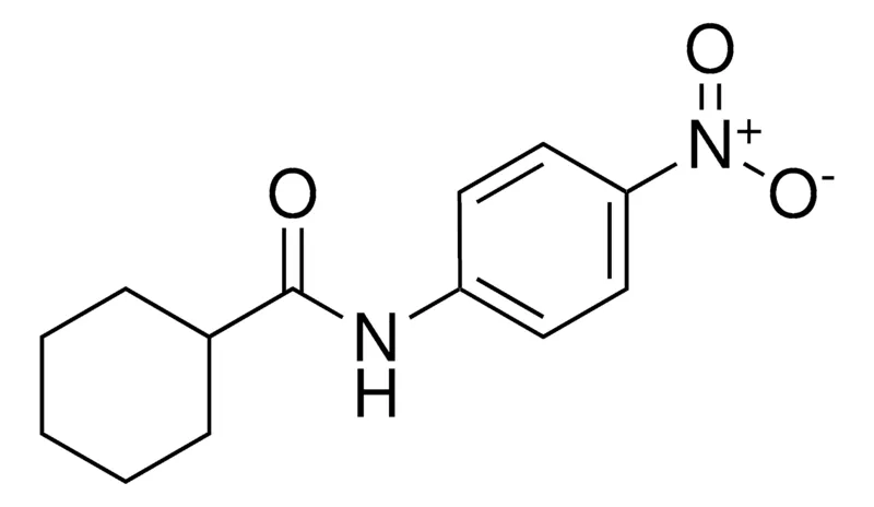 Sigma-Aldrich CYCLOHEXANECARBOXYLIC ACID (4-NITRO-PHENYL)-AMIDE,AldrichCPR