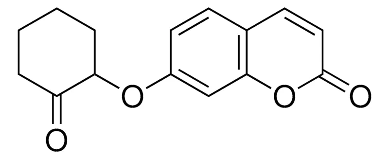 Sigma-Aldrich 7-((2-OXOCYCLOHEXYL)OXY)-2H-CHROMEN-2-ONE,AldrichCPR
