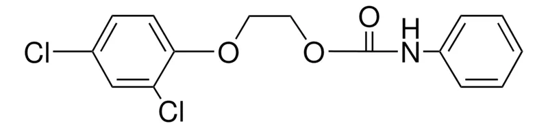 Sigma-Aldrich 2-(2,4-DICHLOROPHENOXY)ETHYL N-PHENYLCARBAMATE,AldrichCPR