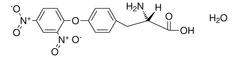 Sigma-Aldrich O-(2,4-DINITROPHENYL)-L-TYROSINE MONOHYDRATE,AldrichCPR