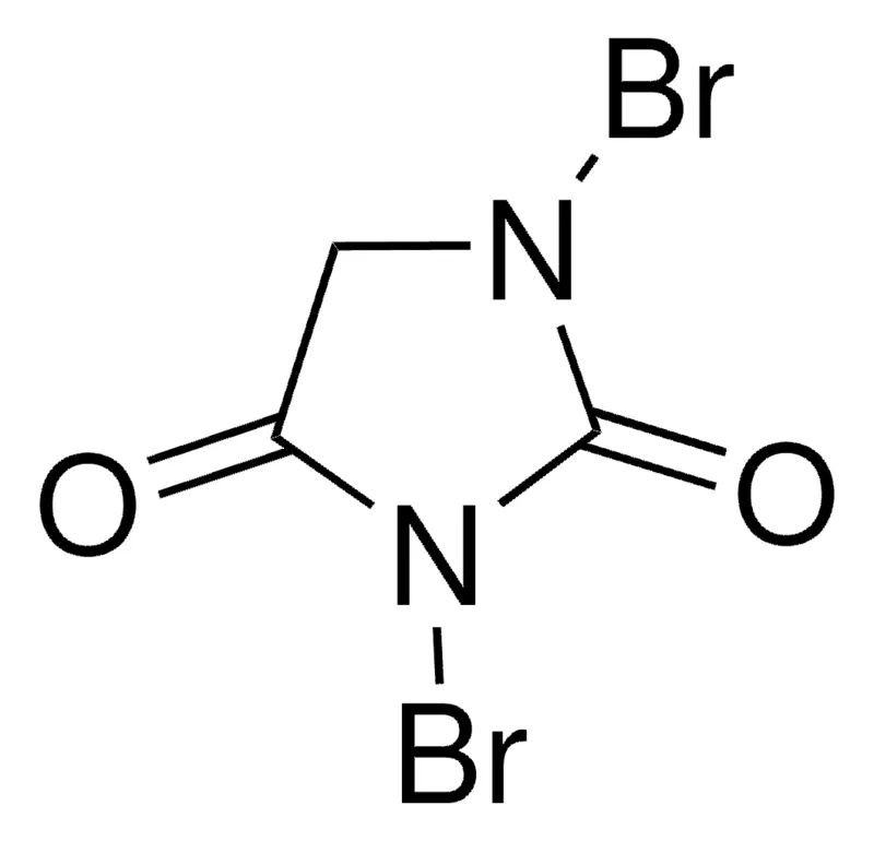 Sigma-Aldrich 1,3-DIBROMO-2,4-IMIDAZOLIDINEDIONE,AldrichCPR