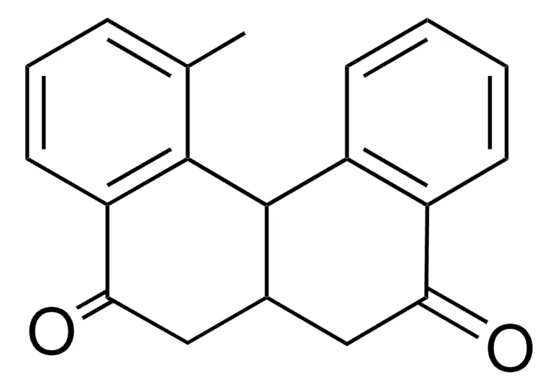 Sigma-Aldrich AR-G37 5,6,6A,7,8,12B-HEXAHYDRO-1-METHYLBENZO(C)PHENANTHRENE-5,8-DIONE,AldrichCPR