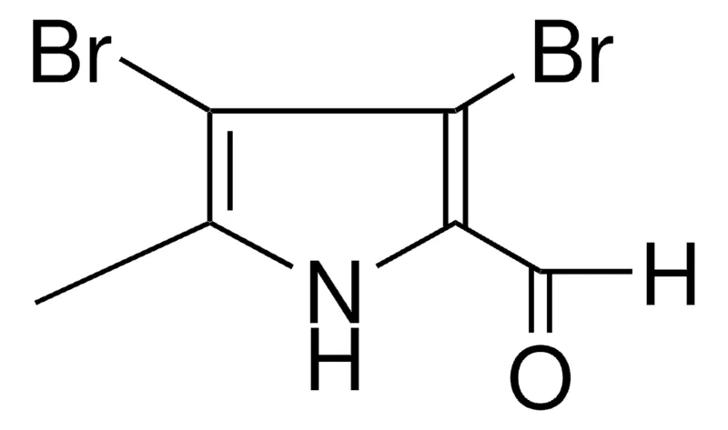 Sigma-Aldrich 3,4-DIBROMO-5-METHYL-2-PYRROLECARBOXALDEHYDE，AldrichCPR