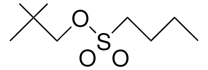 Sigma-Aldrich NEOPENTYL 1-BUTANESULFONATE,AldrichCPR