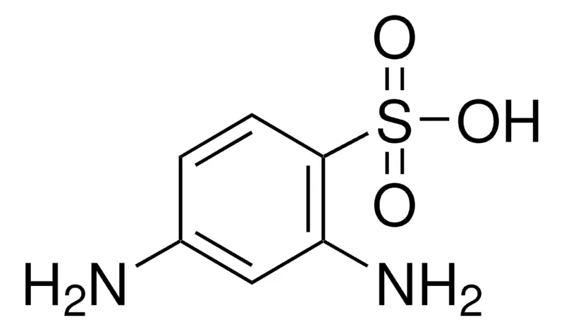 Sigma-Aldrich 2,4-DIAMINO-BENZENESULFONIC ACID,AldrichCPR