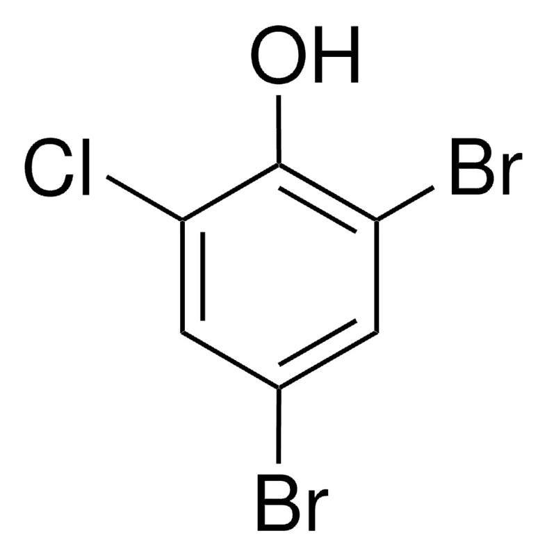 Sigma-Aldrich 2-CHLORO-4,6-DIBROMOPHENOL,AldrichCPR