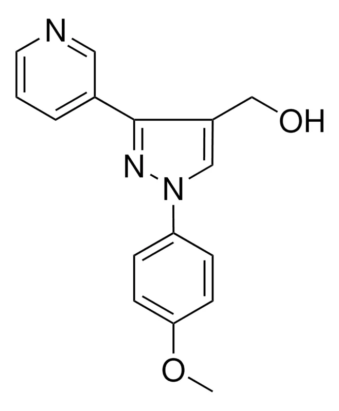 Sigma-Aldrich (1-(4-METHOXYPHENYL)-3-(3-PYRIDINYL)-1H-PYRAZOL-4-YL)METHANOL,AldrichCPR
