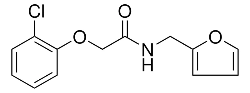 Sigma-Aldrich 2-(2-CHLORO-PHENOXY)-N-FURAN-2-YLMETHYL-ACETAMIDE,AldrichCPR