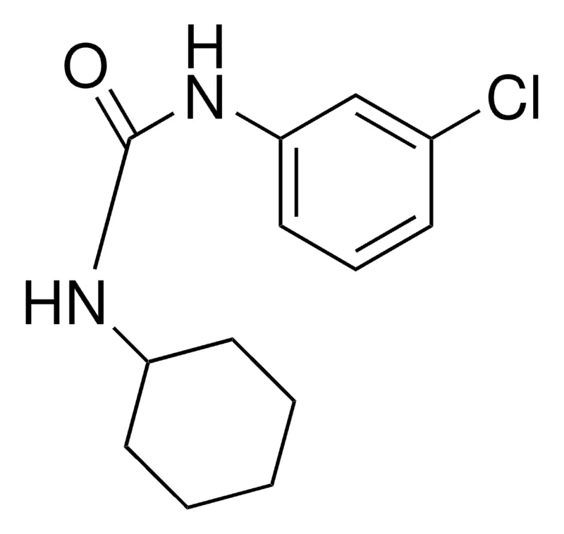 Sigma-Aldrich 1-(3-CHLOROPHENYL)-3-CYCLOHEXYLUREA,AldrichCPR