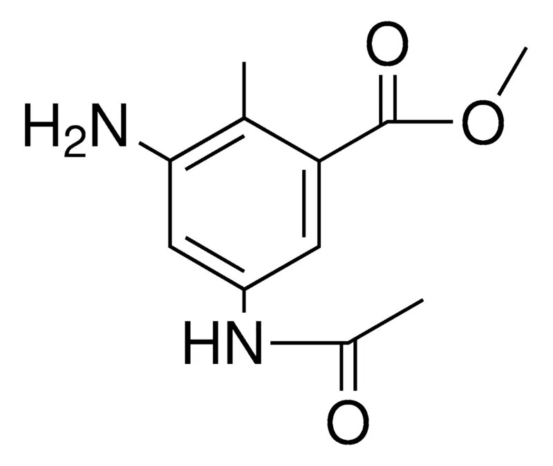 Sigma-Aldrich 5-ACETYLAMINO-3-AMINO-2-METHYL-BENZOIC ACID METHYL ESTER,AldrichCPR