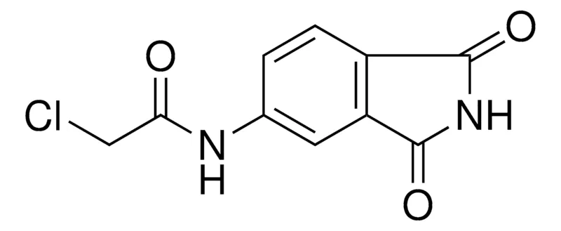 Sigma-Aldrich 2-CHLORO-N-(1,3-DIOXO-2,3-DIHYDRO-1H-ISOINDOL-5-YL)ACETAMIDE,AldrichCPR