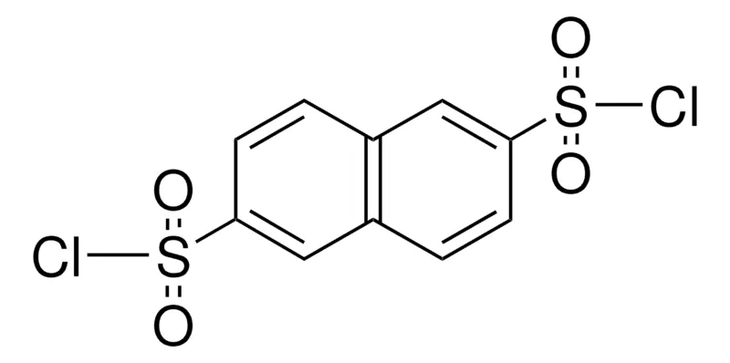 Sigma-Aldrich 2,6-NAPHTHALENEDISULFONYL CHLORIDE,AldrichCPR