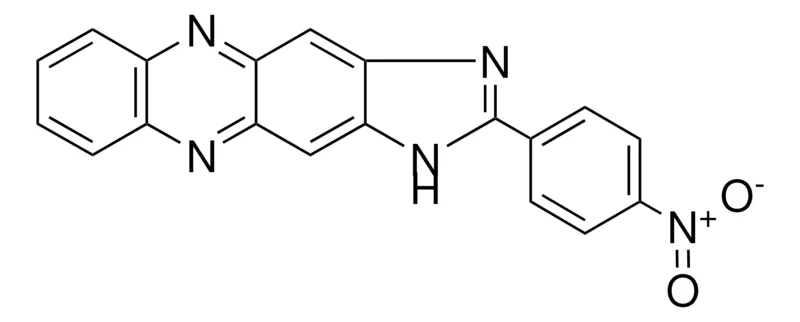 Sigma-Aldrich 2-(4-NITRO-PHENYL)-1H-IMIDAZO(4,5-B)PHENAZINE，AldrichCPR