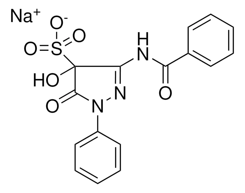 Sigma-Aldrich SODIUM 3-(BENZOYLAMINO)-4-HO-5-OXO-1-PHENYL-4,5-DIHYDRO-1H-PYRAZOLE-4-SULFONATE,AldrichCPR
