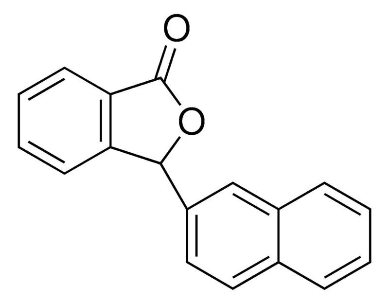 Sigma-Aldrich 3-(2-NAPHTHYL)-2-BENZOFURAN-1(3H)-ONE,AldrichCPR