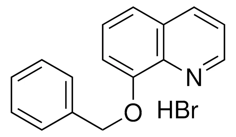Sigma-Aldrich 8-BENZYLOXY-QUINOLINE, HYDROBROMIDE,AldrichCPR