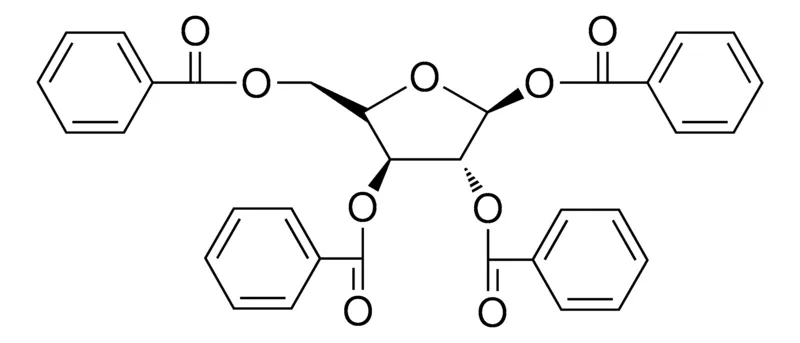 Sigma-Aldrich BETA-XYLOFURANOSE TETRABENZOATE,AldrichCPR