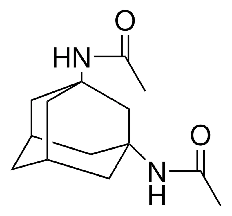 Sigma-Aldrich N-(3-ACETYLAMINO-ADAMANTAN-1-YL)-ACETAMIDE，AldrichCPR
