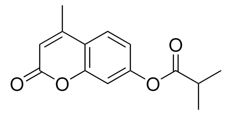 Sigma-Aldrich ISOBUTYRIC ACID 4-METHYL-2-OXO-2H-CHROMEN-7-YL ESTER，AldrichCPR
