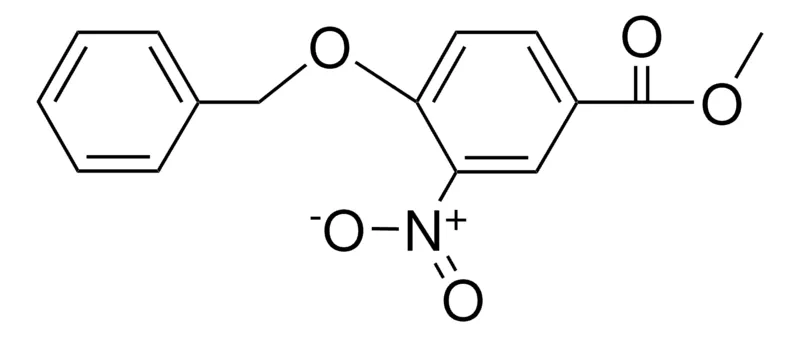 Sigma-Aldrich METHYL 4-BENZYLOXY-3-NITROBENZOATE,AldrichCPR