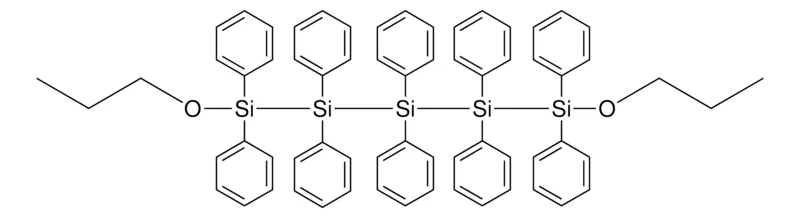Sigma-Aldrich 1,1,2,2,3,3,4,4,5,5-DECAPHENYL-1,5-DIPROPOXYPENTASILANE,AldrichCPR