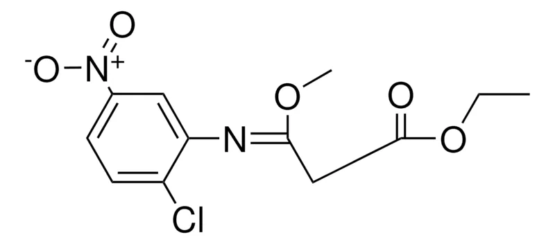 Sigma-Aldrich ETHYL 3-((2-CHLORO-5-NITROPHENYL)IMINO)-3-METHOXYPROPIONATE,AldrichCPR