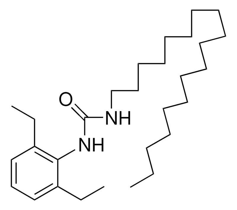 Sigma-Aldrich 1-(2,6-DIETHYLPHENYL)-3-OCTADECYLUREA,AldrichCPR