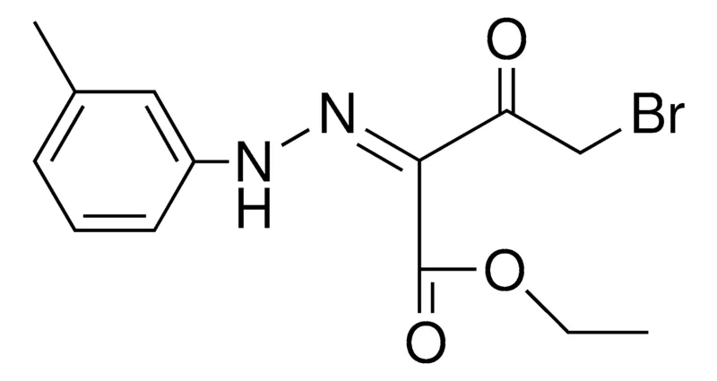 Sigma-Aldrich 4-BROMO-3-OXO-2-(M-TOLYL-HYDRAZONO)-BUTYRIC ACID ETHYL ESTER,AldrichCPR