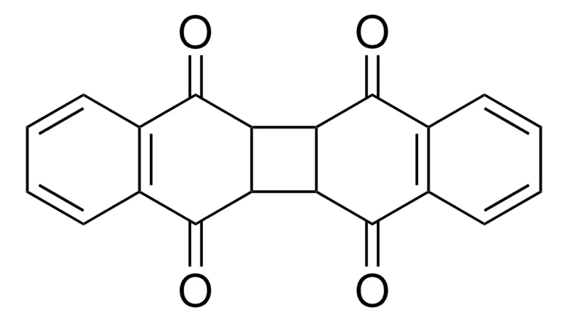 Sigma-Aldrich 5A,5B,11A,11B-TETRAHYDRODIBENZO(B,H)BIPHENYLENE-5,6,11,12-TETRONE，AldrichCPR