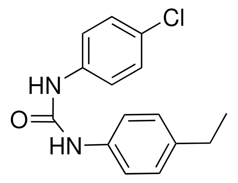 Sigma-Aldrich 1-(4-CHLOROPHENYL)-3-(4-ETHYLPHENYL)UREA,AldrichCPR