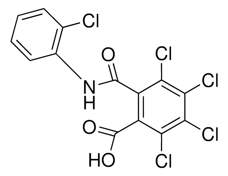 Sigma-Aldrich 2'-CHLORO-3,4,5,6-TETRACHLOROPHTHALANILIC ACID,AldrichCPR