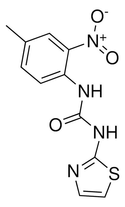 Sigma-Aldrich 1-(4-METHYL-2-NITROPHENYL-3-(2-THIAZOLYL)UREA,AldrichCPR