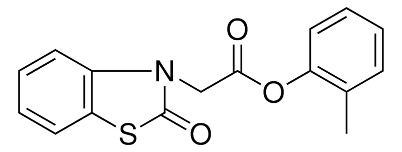 Sigma-Aldrich (2-OXO-BENZOTHIAZOL-3-YL)-ACETIC ACID O-TOLYL ESTER,AldrichCPR