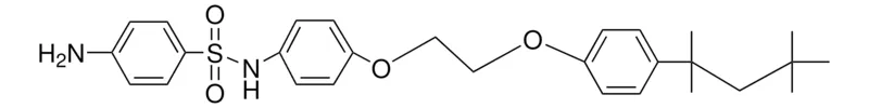 Sigma-Aldrich 4-AMINO-4'-(2-(4-TERT-OCTYLPHENOXY)ETHOXY)BENZENESULFONANILIDE,AldrichCPR