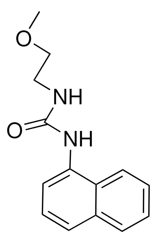 Sigma-Aldrich 1-(2-METHOXYETHYL)-3-(1-NAPHTHYL)UREA,AldrichCPR