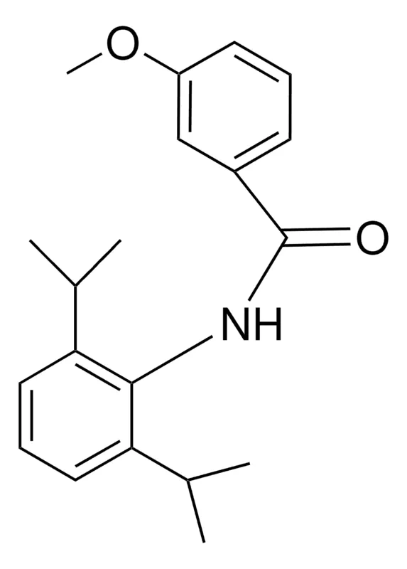 Sigma-Aldrich 2',6'-DIISOPROPYL-3-METHOXYBENZANILIDE,AldrichCPR
