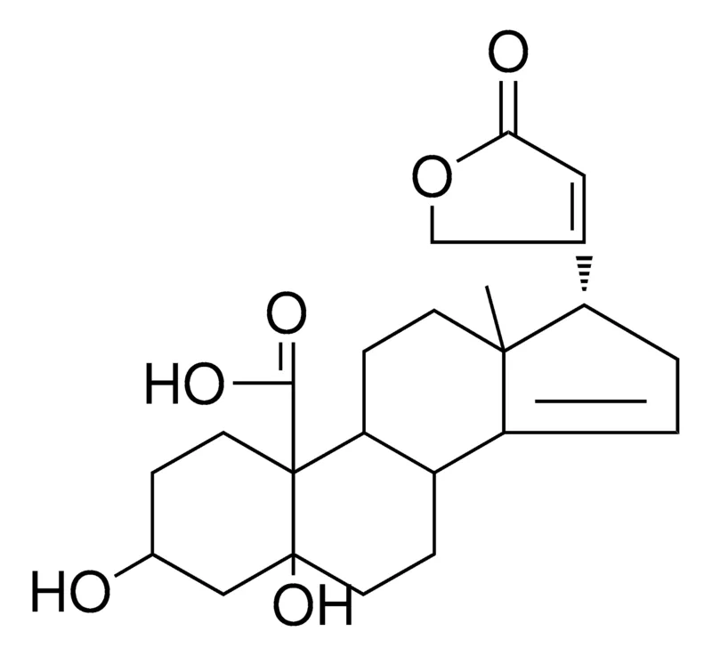Sigma-Aldrich 14-ANHYDRO-17-ALPHA-STROPHANTHIDINIC ACID，AldrichCPR