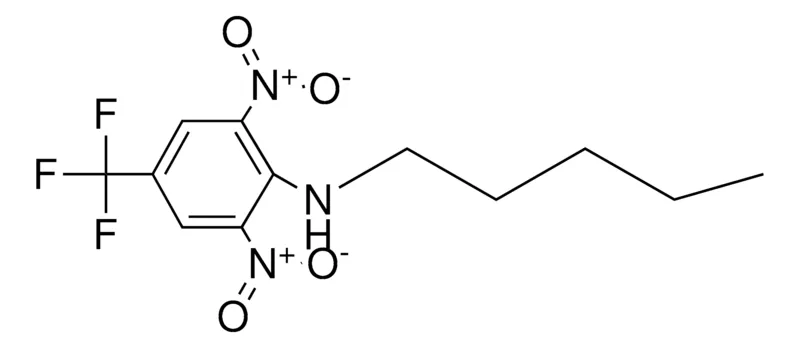 Sigma-Aldrich 2,6-DINITRO-N-PENTYL-4-(TRIFLUOROMETHYL)ANILINE,AldrichCPR